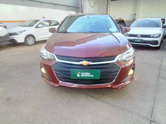 CHEVROLET ONIX 1.0 FLEX LT MANUAL